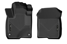 Load image into Gallery viewer, Husky Liners 15771 Weatherbeater-Front Floor Liners for Select Chevrolet Equinox, GMC Terrain, Honda HR-V