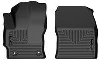 Load image into Gallery viewer, Husky Liners 15811 Weatherbeater-Front Floor Liners for Select Toyota Corolla Cross