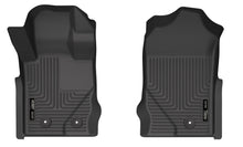 Load image into Gallery viewer, Husky Liners 15821 Weatherbeater-Front Floor Liners for Select Chevrolet Equinox, Ford Bronco, GMC Terrain