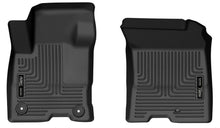 Load image into Gallery viewer, Husky Liners 15841 Weatherbeater-Front Floor Liners for Select Chevrolet Equinox, Ford Maverick, GMC Terrain