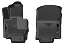 Load image into Gallery viewer, Husky Liners 15861 Weatherbeater-Front Floor Liners for Select Mercedes-Benz GLC63 AMG S, Mercedes-Benz GLE350, Mercedes-Benz GLE450