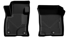 Load image into Gallery viewer, Husky Liners 15891 Weatherbeater-Front Floor Liners for Select Hyundai Santa Cruz, Hyundai Santa Fe, Hyundai Tucson