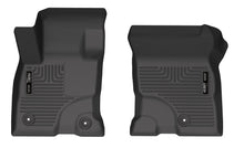 Load image into Gallery viewer, Husky Liners 15961 Weatherbeater-Front Floor Liners for Select Ford Escape