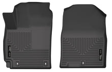 Load image into Gallery viewer, Husky Liners 15971 Weatherbeater-Front Floor Liners for Select Chevrolet Equinox, GMC Terrain