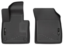 Load image into Gallery viewer, Husky Liners 15981 Weatherbeater-Front Floor Liners for Select Chevrolet Equinox, GMC Terrain, Volvo XC90