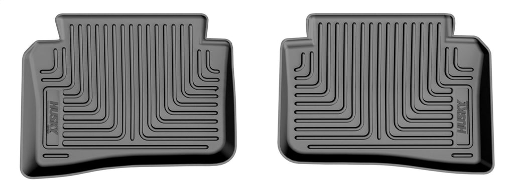 Husky Liners 16081 Weatherbeater-2nd Seat Floor Liner for Select Mercedes-Benz C300