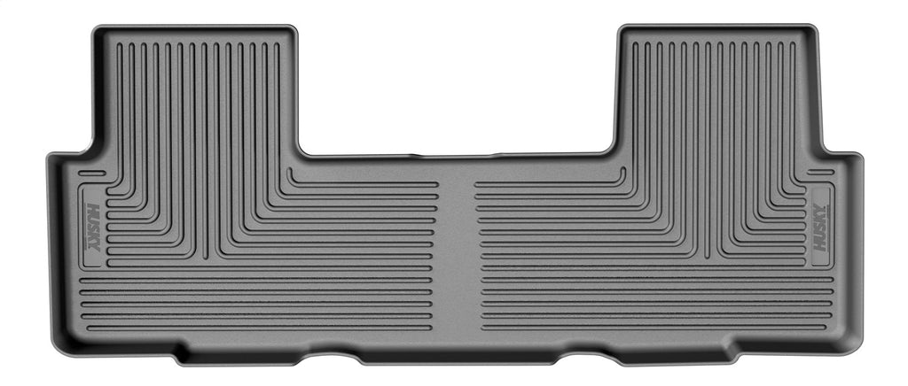 Husky Liners 16151 Weatherbeater-2nd Seat Floor Liner for Select Honda Passport