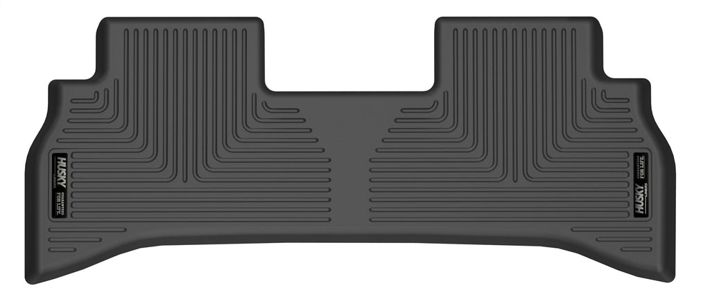 Husky Liners 16681 Weatherbeater-2nd Seat Floor Liner for Select Chevrolet Trailblazer