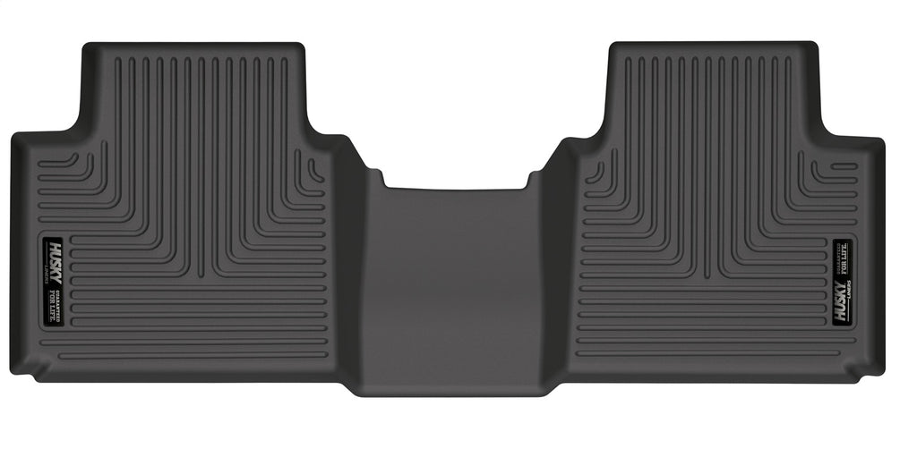 Husky Liners 16711 Weatherbeater-2nd Seat Floor Liner for Select Chevrolet Equinox, GMC Terrain, Mitsubishi Outlander