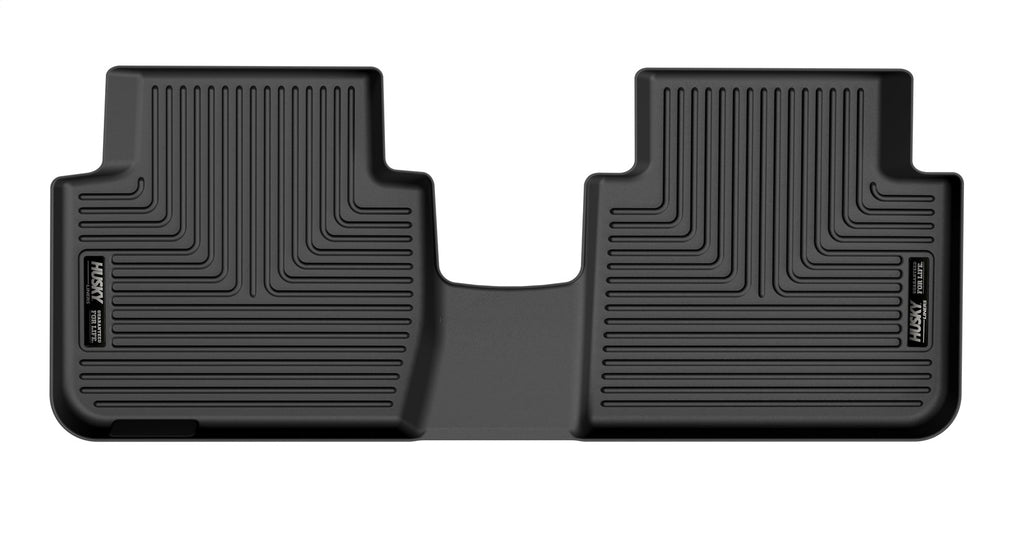 Husky Liners 16761 Weatherbeater-2nd Seat Floor Liner for Select Chevrolet Equinox, GMC Terrain, Honda HR-V