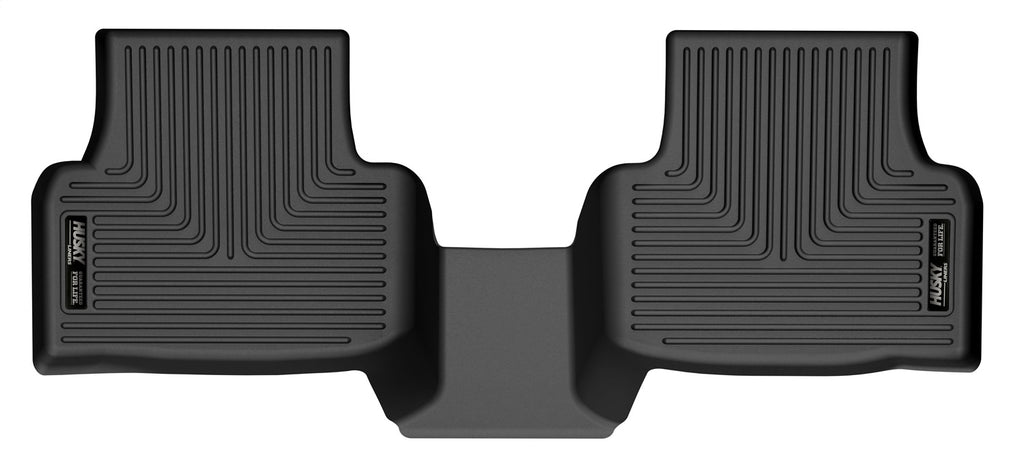 Husky Liners 16771 Weatherbeater-2nd Seat Floor Liner for Select Volkswagen Taos