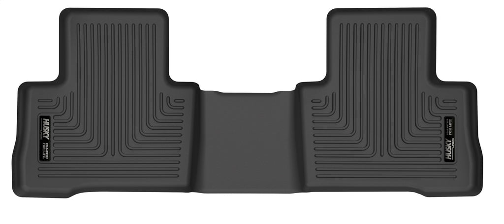 Husky Liners 16861 Weatherbeater-2nd Seat Floor Liner for Select Toyota Venza