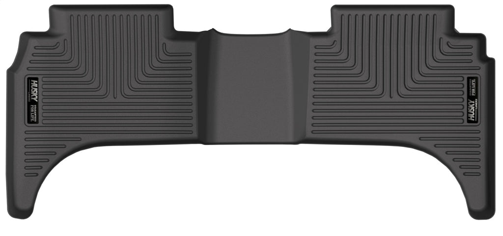 Husky Liners 16881 Weatherbeater-2nd Seat Floor Liner for Select Chevrolet Equinox, GMC Terrain, Hyundai Santa Cruz