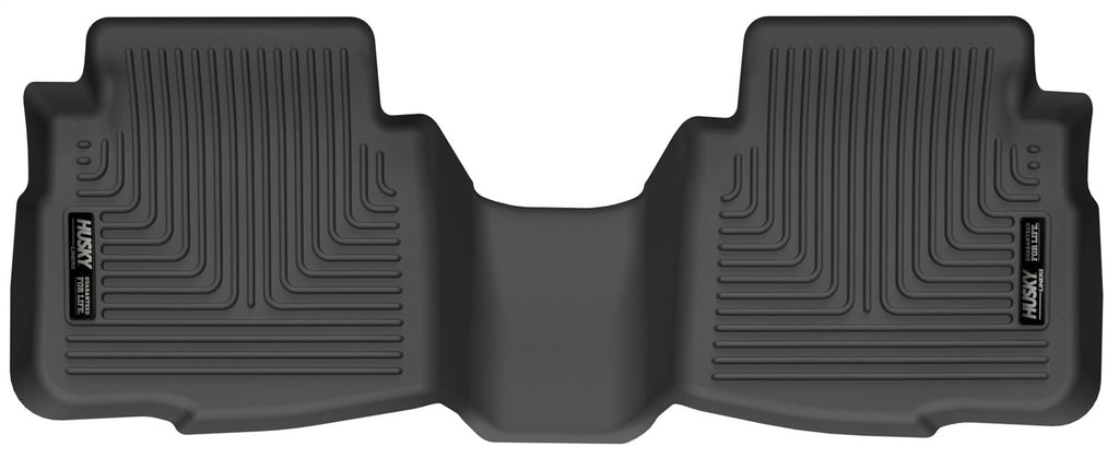 Husky Liners 16891 Weatherbeater-2nd Seat Floor Liner for Select Chevrolet Equinox, GMC Terrain, Subaru Legacy, Subaru Outback