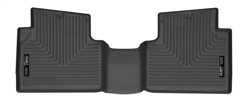 Husky Liners 16901 Weatherbeater-2nd Seat Floor Liner for Select Chevrolet Equinox, Ford Escape, GMC Terrain