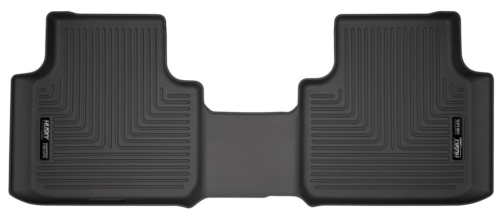 Husky Liners 16961 Weatherbeater-2nd Seat Floor Liner for Select Volkswagen Atlas, Volkswagen Atlas Cross Sport
