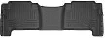 Load image into Gallery viewer, Husky Liners 16971 Weatherbeater-2nd Seat Floor Liner for Select Chevrolet Equinox, GMC Terrain, INFINITI QX80, Nissan Armada