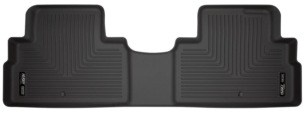 Husky Liners 16981 Weatherbeater-2nd Seat Floor Liner for Select Kia Telluride