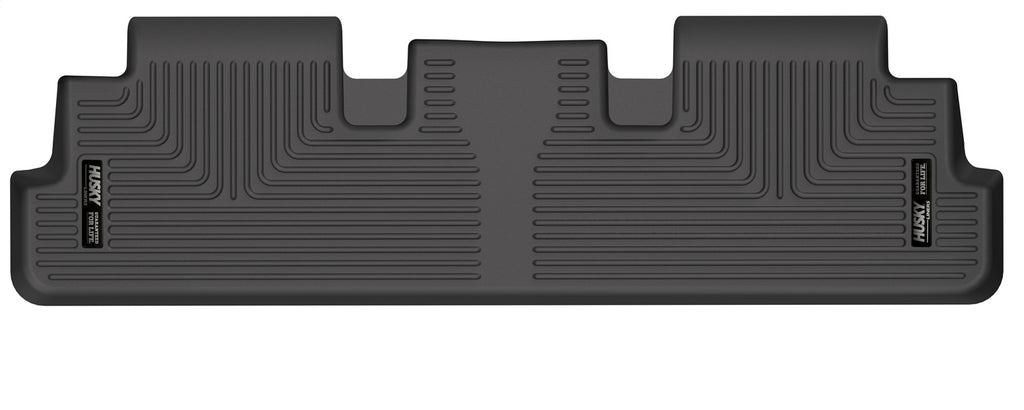 Husky Liners 16991 Weatherbeater-2nd Seat Floor Liner for Select Chevrolet Equinox, GMC Terrain, INFINITI QX60, Nissan Pathfinder
