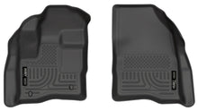 Load image into Gallery viewer, Husky Liners 17031 Weatherbeater-Front Floor Liners for Select Chevrolet Equinox, GMC Terrain