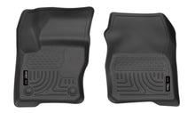 Load image into Gallery viewer, Husky Liners 17061 Weatherbeater-Front Floor Liners for Select Ford Focus