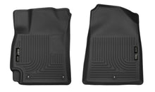 Load image into Gallery viewer, Husky Liners 17071 Weatherbeater-Front Floor Liners for Select Hyundai Elantra