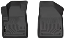 Load image into Gallery viewer, Husky Liners 17091 Weatherbeater-Front Floor Liners for Select Jeep Cherokee