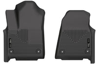 Load image into Gallery viewer, Husky Liners 17161 Weatherbeater-Front Floor Liners for Select Jeep Wagoneer