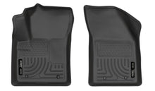 Load image into Gallery viewer, Husky Liners 17171 Weatherbeater-Front Floor Liners for Select Chrysler 200