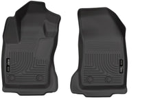 Load image into Gallery viewer, Husky Liners 17181 Weatherbeater-Front Floor Liners for Select Jeep Renegade