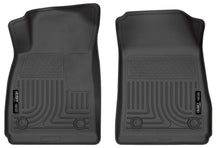 Load image into Gallery viewer, Husky Liners 17191 Weatherbeater-Front Floor Liners for Select Chevrolet Impala