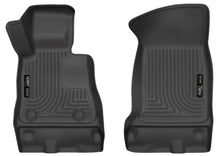 Load image into Gallery viewer, Husky Liners 17211 Weatherbeater-Front Floor Liners for Select Chevrolet Camaro, Chevrolet Equinox, GMC Terrain