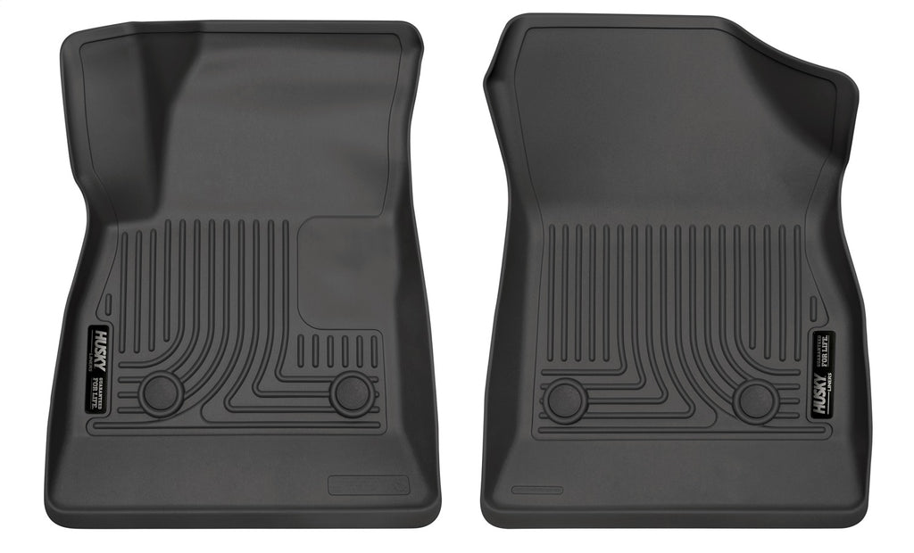 Husky Liners 17221 Weatherbeater-Front Floor Liners for Select Chevrolet Cruze