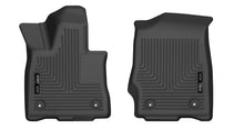 Load image into Gallery viewer, Husky Liners 17241 Weatherbeater-Front Floor Liners for Select Lincoln Aviator, Lincoln Navigator