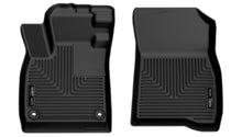 Load image into Gallery viewer, Husky Liners 17301 Weatherbeater-Front Floor Liners for Select Honda Accord