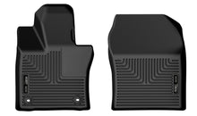 Load image into Gallery viewer, Husky Liners 17311 Weatherbeater-Front Floor Liners for Select Toyota Prius