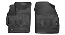 Load image into Gallery viewer, Husky Liners 17341 Weatherbeater-Front Floor Liners for Select Toyota Prius