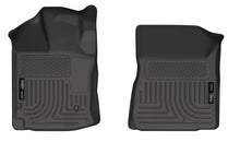 Load image into Gallery viewer, Husky Liners 17351 Weatherbeater-Front Floor Liners for Select Toyota Venza
