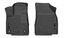 Load image into Gallery viewer, Husky Liners 17371 Weatherbeater-Front Floor Liners for Select Toyota Highlander