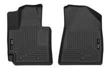 Load image into Gallery viewer, Husky Liners 17381 Weatherbeater-Front Floor Liners for Select Kia Soul