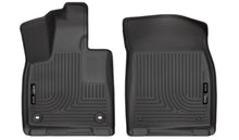 Load image into Gallery viewer, Husky Liners 17401 Weatherbeater-Front Floor Liners for Select Lexus RX350, Lexus RX350L, Lexus RX450h, Lexus RX450hL