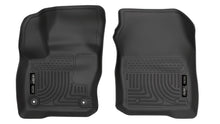Load image into Gallery viewer, Husky Liners 17441 Weatherbeater-Front Floor Liners for Select Ford Focus