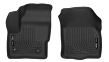 Load image into Gallery viewer, Husky Liners 17471 Weatherbeater-Front Floor Liners for Select Lincoln MKC