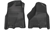Load image into Gallery viewer, Husky Liners 18001 Weatherbeater-Front Floor Liners for Select Dodge Ram 1500, Dodge Ram 2500, Dodge Ram 3500, Ram 1500, Ram Classic, Ram 2500, Ram