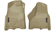 Load image into Gallery viewer, Husky Liners 18003 Weatherbeater-Front Floor Liners for Select Dodge Ram 1500, Dodge Ram 2500, Dodge Ram 3500, Ram 1500, Ram Classic, Ram 2500, Ram