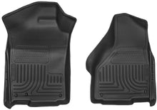 Load image into Gallery viewer, Husky Liners 18031 Weatherbeater-Front Floor Liners for Select Dodge Ram 1500, Dodge Ram 2500, Dodge Ram 3500, Ram 1500, Ram Classic, Ram 2500, Ram