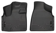 Load image into Gallery viewer, Husky Liners 18091 Weatherbeater-Front Floor Liners for Select Chrysler Town &amp; Country, Dodge Grand Caravan