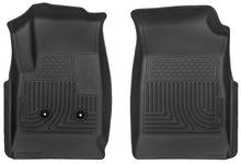 Load image into Gallery viewer, Husky Liners 18111 Weatherbeater-Front Floor Liners for Select Chevrolet Colorado, GMC Canyon