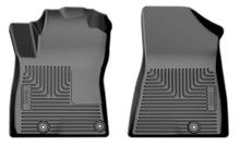 Load image into Gallery viewer, Husky Liners 18161 Weatherbeater-Front Floor Liners for Select Kia Niro