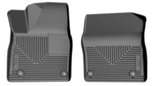 Load image into Gallery viewer, Husky Liners 18281 Weatherbeater-Front Floor Liners for Select Kia EV6